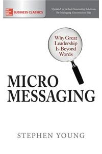 Micromessaging