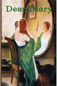 The Green Mirror by Guy Rose Journal