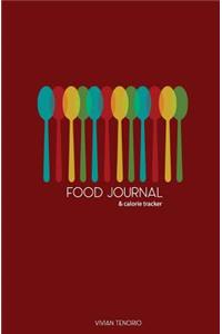 Food Journal & Calorie Tracker