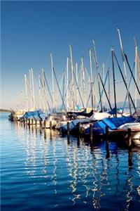 Sailing Boats in Upper Bavaria Journal