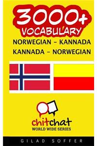 3000+ Norwegian - Kannada Kannada - Norwegian Vocabulary
