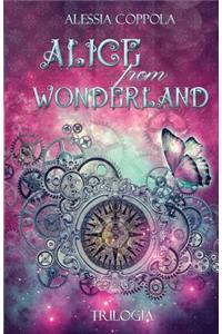 Alice from Wonderland - Trilogia
