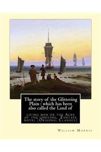 The story of the Glittering Plain