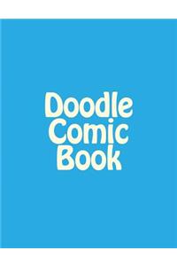 Doodle Comic Book