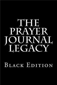 The Prayer Journal Legacy