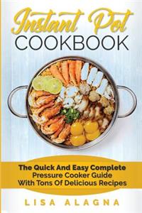 Instant Pot Cookbook