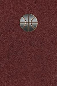 Monogram Basketball Journal
