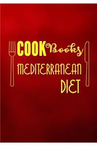 Cookbooks Mediterranean Diet