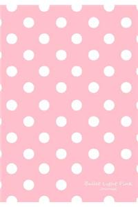 Bullet Light Pink Journal