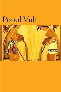 Popol Vuh (Spanish Edition)