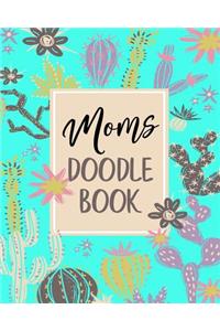 Moms Doodle Book