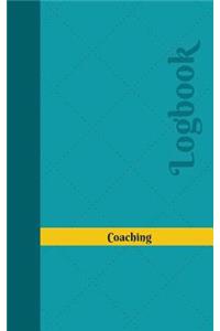 Coaching Log