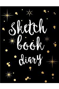 Sketch Book Diary