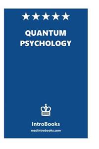 Quantum Psychology