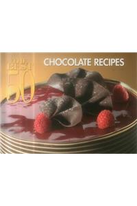 Best 50 Chocolate Recipes