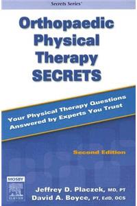 Orthopaedic Physical Therapy Secrets