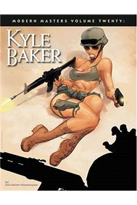 Modern Masters Volume 20: Kyle Baker