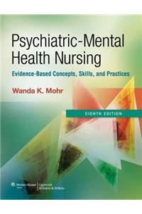 Psychiatric-Mental Health Nursing