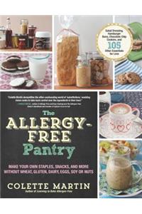 Allergy-Free Pantry