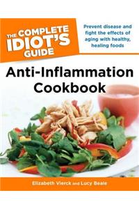 The Complete Idiot's Guide Anti-Inflammation Cookbook