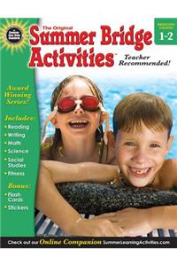 Summer Bridge Activities(tm), Grades 1 - 2