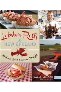 Lobster Rolls of New England