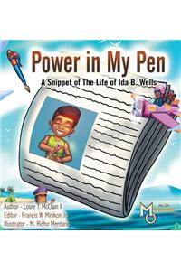 Power in My Pen