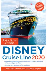 Unofficial Guide to the Disney Cruise Line 2020