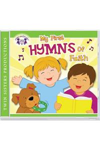 My First Hymns of Faith CD