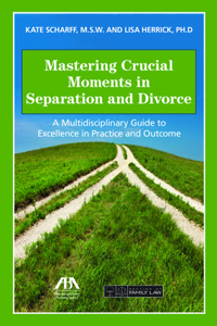 Mastering Crucial Moments in Separation and Divorce