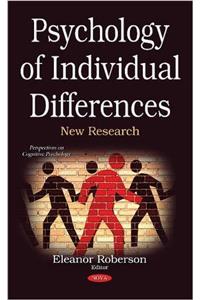 Psychology of Individual Differences