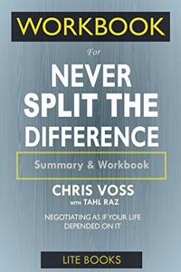 WORKBOOK For Never Split The Difference