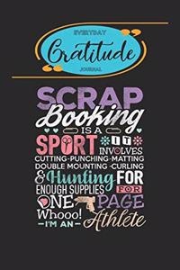Everyday Gratitude Journal