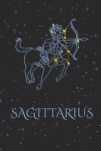 2020 Terminkalender - Sagittarius Sternzeichen Schütze