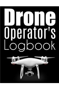 Drone Operato's Logbook