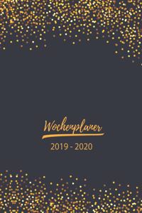 Wochenplaner 2019 - 2020
