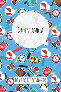 Groenlandia Diario di Viaggio