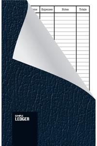 Simple Ledger
