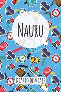 Diario de viaje Nauru