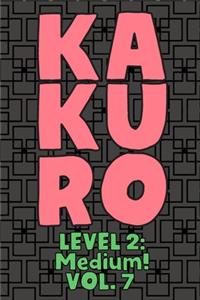 Kakuro Level 2