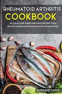 Rheumatoid Arthritis Cookbook