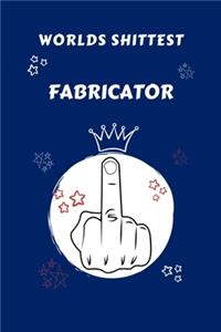Worlds Shittest Fabricator