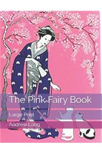 The Pink Fairy Book