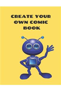 Create Your Own Comic Book