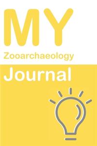 My Zooarchaeology Journal