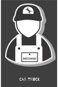 Mechanik Car Track