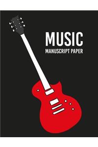 staff music notebook