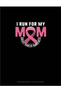 I Run For My Mom Breast Cancer Awareness