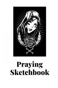 Prayer sketchbook