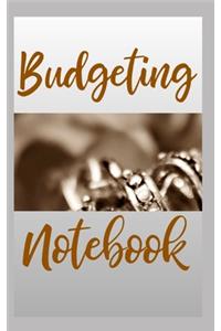 Budgeting Notebook